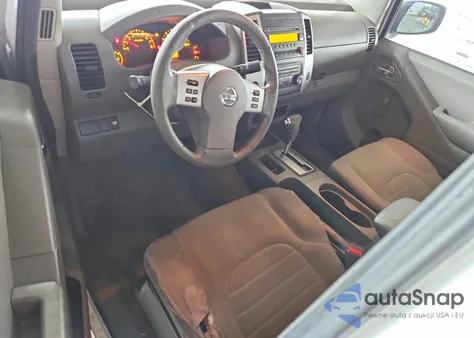 2015 Nissan Frontier S z USA, uszkodzony, nr VIN 1N6BD0CT3FN759303